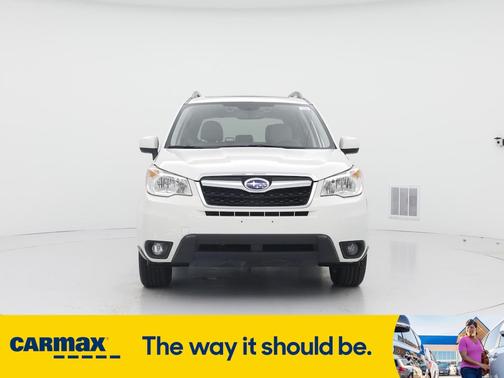 2016 Subaru Forester 2.5I Limited