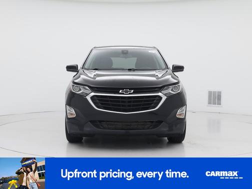 Black 2020 Chevrolet Equinox LT