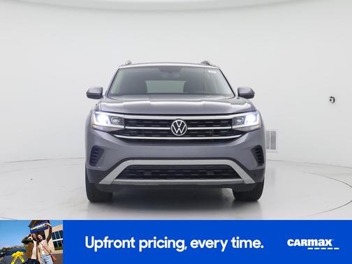 2022 Volkswagen Atlas SE w/Tech