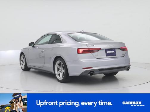 2018 Audi A5 Premium