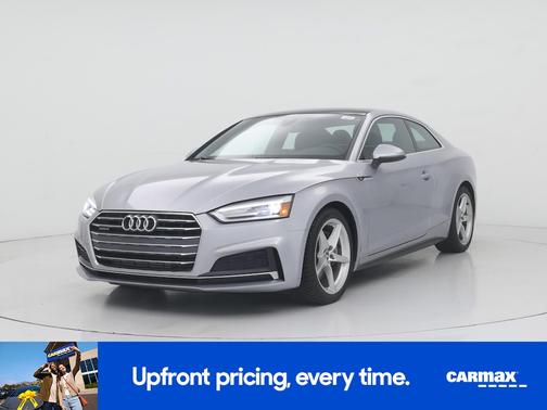 2018 Audi A5 Premium