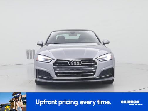 2018 Audi A5 Premium