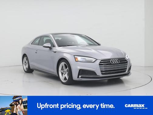 2018 Audi A5 Premium