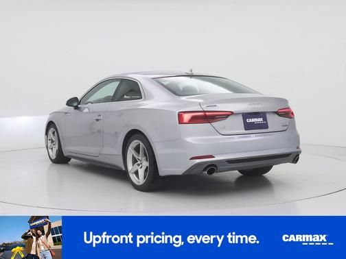 2018 Audi A5 Premium