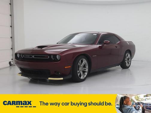 2021 Dodge Challenger R/T