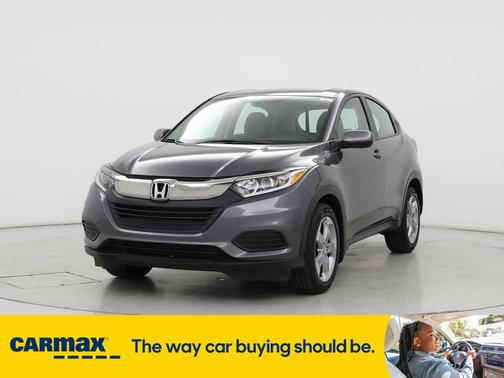 2019 Honda HR-V LX