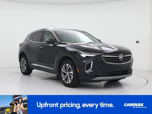 2022 Buick Envision Essence