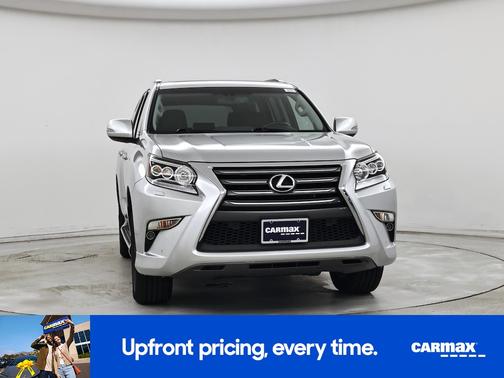 Silver 2019 Lexus GX 460 Premium