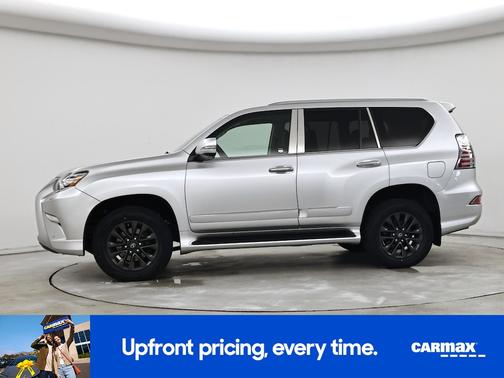 Silver 2019 Lexus GX 460 Premium