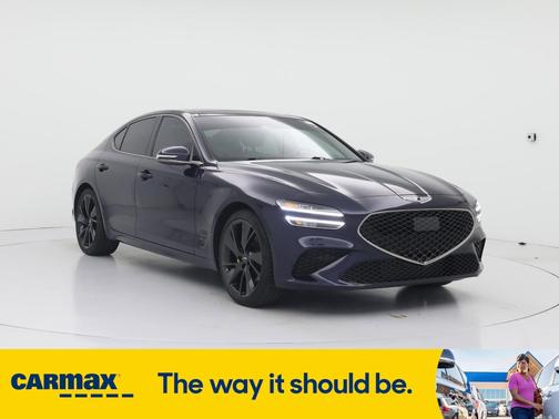 2023 Genesis G70 2.0T