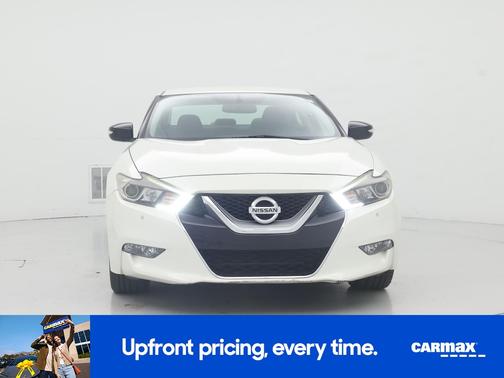 2017 Nissan Maxima SV