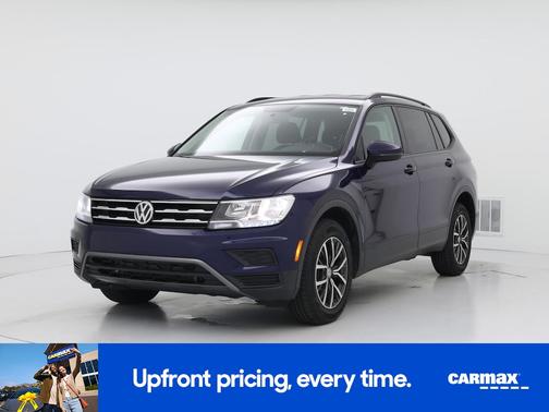 2021 Volkswagen Tiguan S
