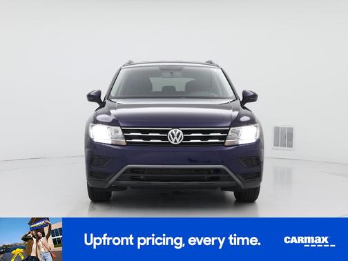 2021 Volkswagen Tiguan S