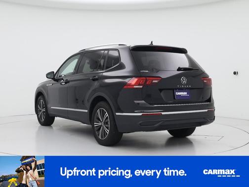 2024 Volkswagen Tiguan Wolfsburg Edition