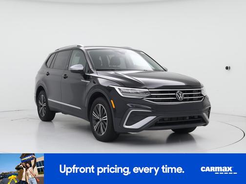 2024 Volkswagen Tiguan Wolfsburg Edition