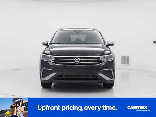 2024 Volkswagen Tiguan Wolfsburg Edition