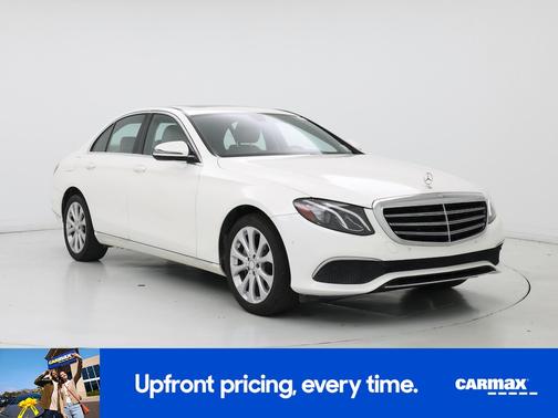 2017 Mercedes-Benz E-Class E 300 Luxury