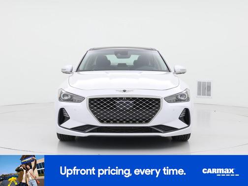 2019 Genesis G70 Advanced