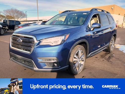 Blue 2022 Subaru Ascent Limited