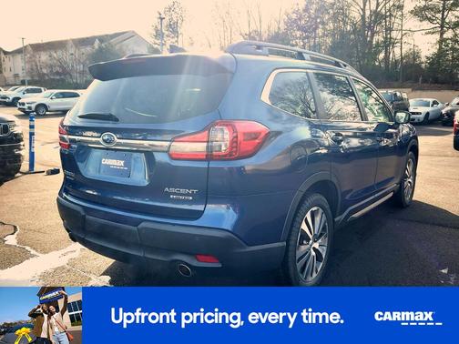 Blue 2022 Subaru Ascent Limited