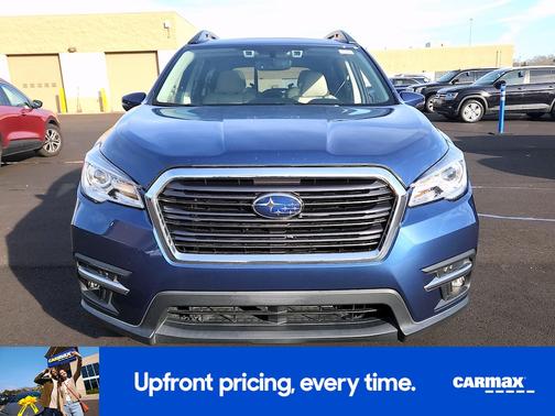 Blue 2022 Subaru Ascent Limited