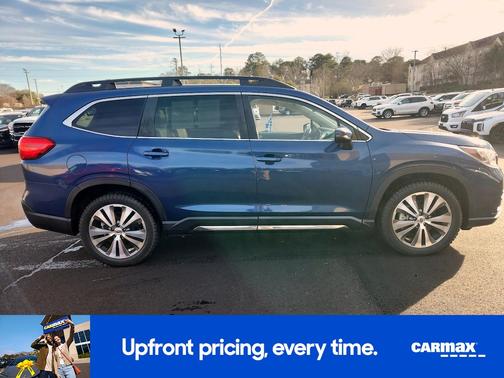 Blue 2022 Subaru Ascent Limited