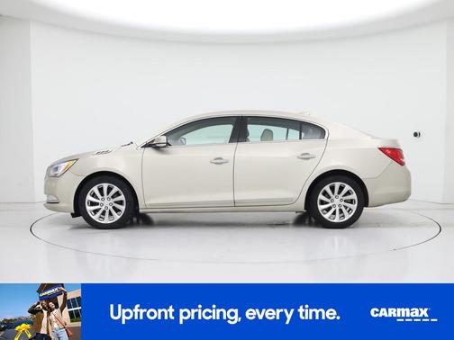 2015 Buick LaCrosse Premium