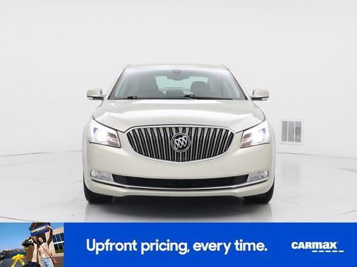 2015 Buick LaCrosse Premium