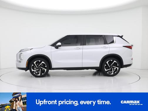 2024 Mitsubishi Outlander SE Black Edition