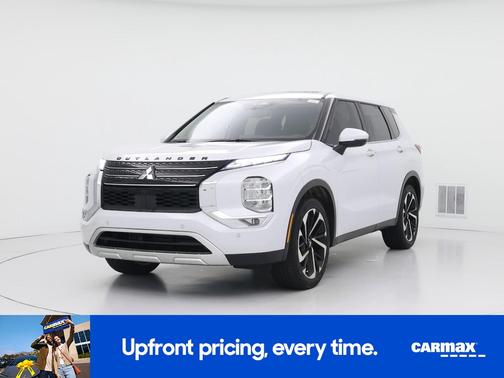 2024 Mitsubishi Outlander SE Black Edition