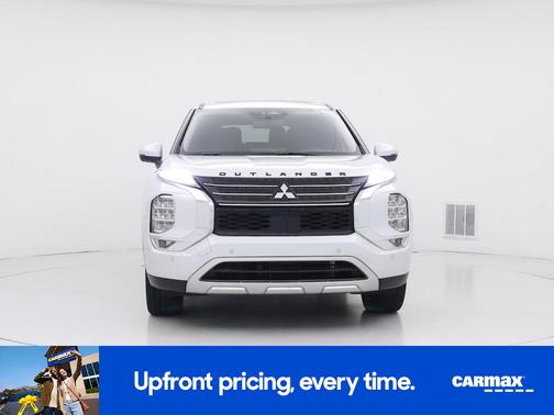 2024 Mitsubishi Outlander SE Black Edition