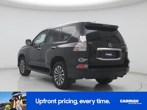 2023 Lexus GX 460 Luxury