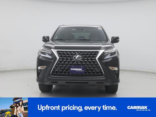 Gray 2023 Lexus GX 460 Luxury