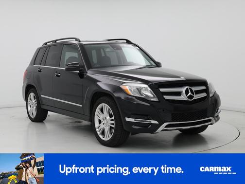 2015 Mercedes-Benz GLK-Class 