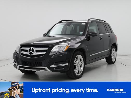 2015 Mercedes-Benz GLK-Class 