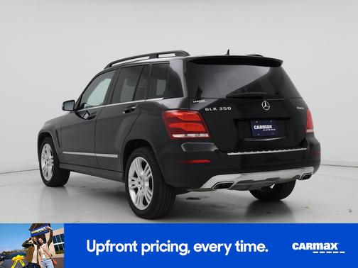 2015 Mercedes-Benz GLK-Class 