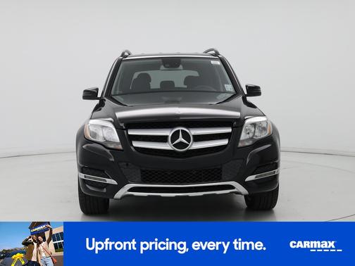 2015 Mercedes-Benz GLK-Class 