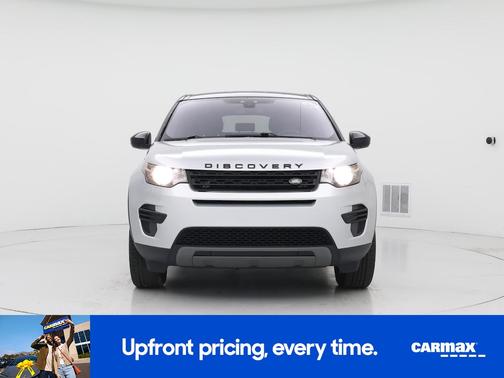 2019 Land Rover Discovery Sport SE