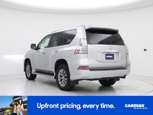 2018 Lexus GX 460 Luxury