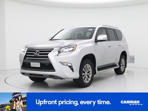 2018 Lexus GX 460 Luxury