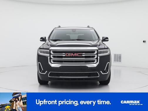 Black 2023 GMC Acadia SLT