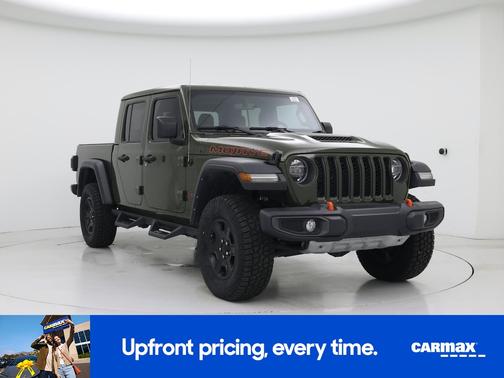 2022 Jeep Gladiator Mojave
