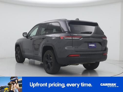 2024 Jeep Grand Cherokee Altitude