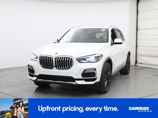 2021 BMW X5 sDrive40i