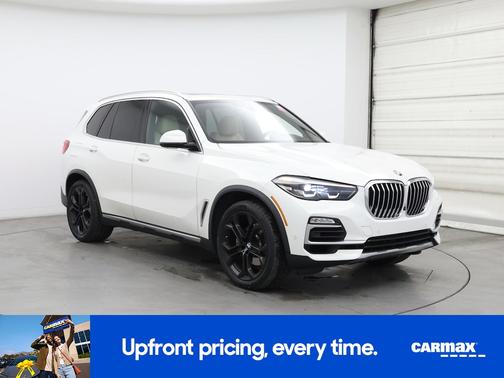 2021 BMW X5 sDrive40i