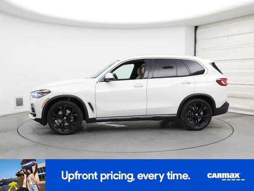 2021 BMW X5 sDrive40i