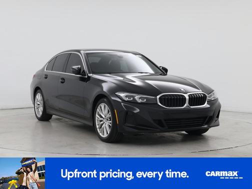 2020 BMW 330 I