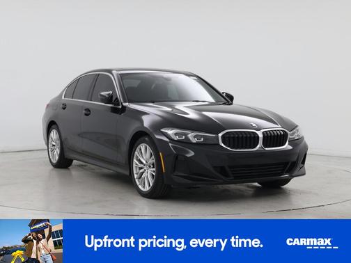 2020 BMW 330 I