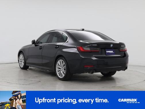 2020 BMW 330 I