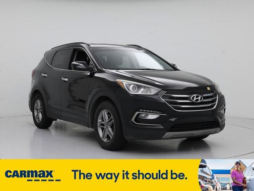 2017 Hyundai Santa Fe Sport